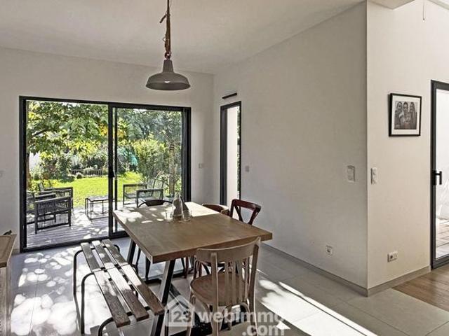 Maison d'architecte 220m² Saint Maur des Fossés