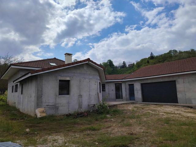 Maison d'architecte 245m² Saint Romans