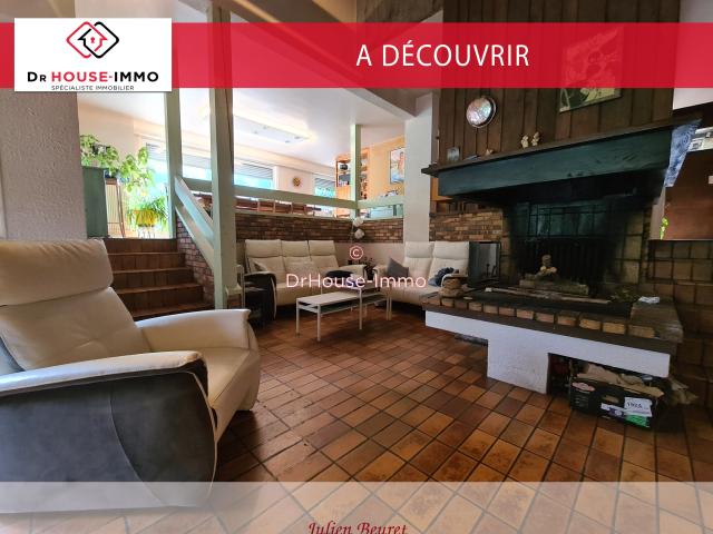 Maison d'architecte 240m² 4 chambres piscine Terrain 2353m²