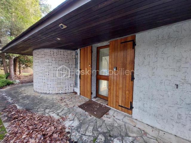 Maison d'architecte 262 m² 8 pièces