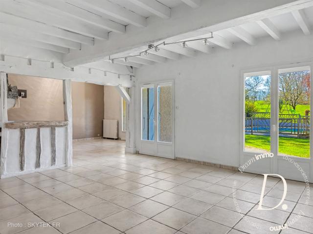 Maison d'architecte 274 m² 5,3 hectares Environne 274m² Marciac