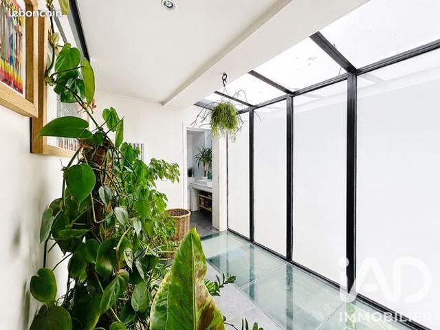 Maison d'architecte 7 pièces 143 m²