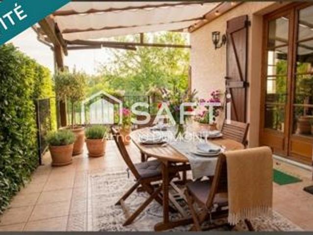 Très belle maison
