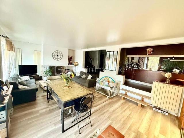 Maison d'Architecte, 6 Chambres avec Sous Sol