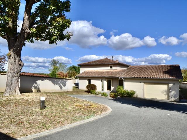 MAISON D'ARCHITECTE