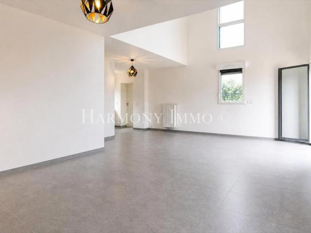 Maison d'architecte contemporaine Bussy Saint Georges 95m² Bussy Saint Georges