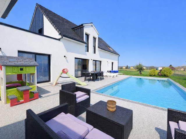 Maison d'architecte + T2 libre