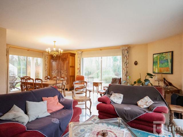 Maison d'architecte à vendre à Recy