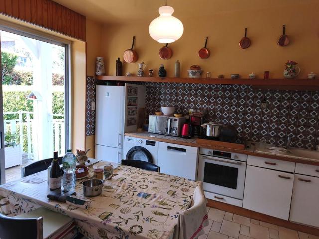 Maison d'architecte à Romagnat 6 pièces 140 m² Grand terrain