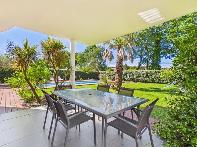 Maison d'architecte à Saubion ? Entre village, océan et natu. 143m² Saubion