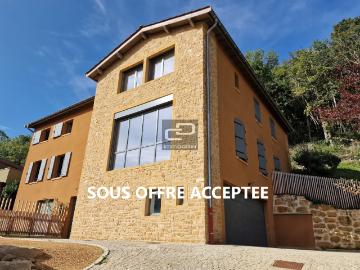 MAISON D'ARCHITECTE AVEC VUE