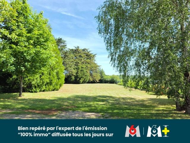 Maison D’Architecte Avec Piscine – Volumes Exceptionnels & C. 181m² Chaumes En Retz