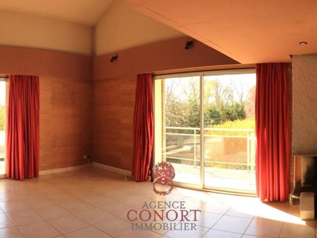 Maison d'architecte bord de Loire MARZY