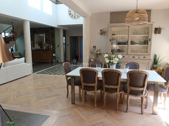 Maison d'architecte BesanÇon 7 pièce s 272 m2