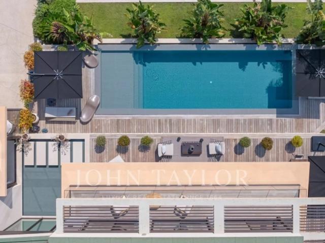Maison d'architecte Golfe Juan