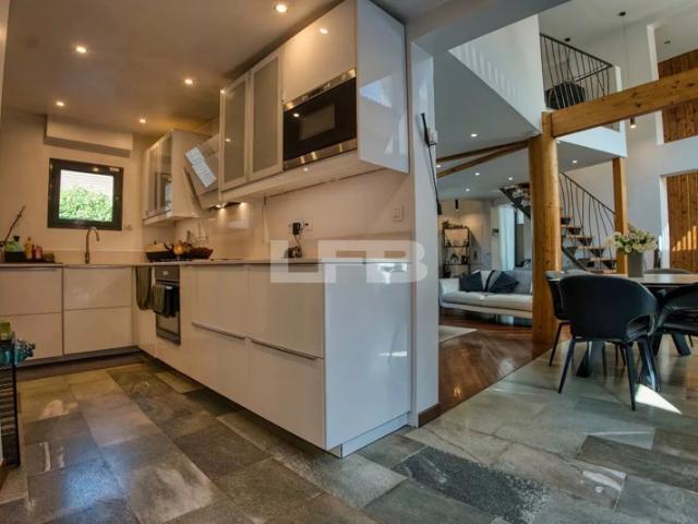 Villa d'Exception 177 m² Domont | 5 Chambres | Dépendance 32 m² Idéal Profession Libérale