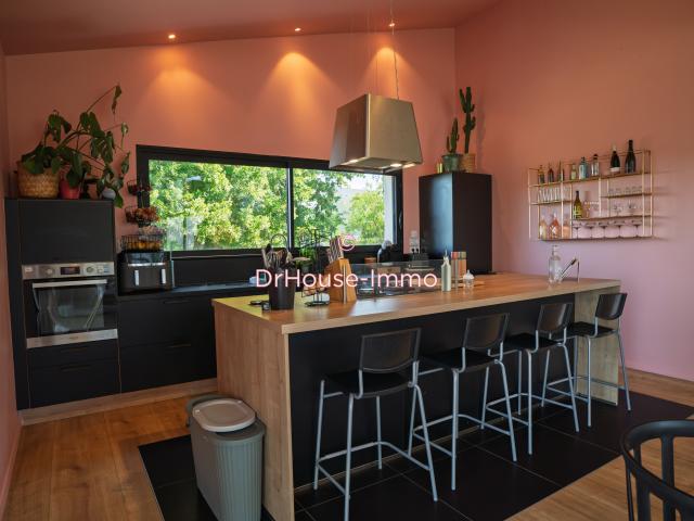 Maison d'architecte d'exception Élégance contemporaine à 15 minutes de Caen