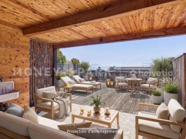 Maison d'architecte de 145m2 | Minergie | Rooftop | Vue sur le lac