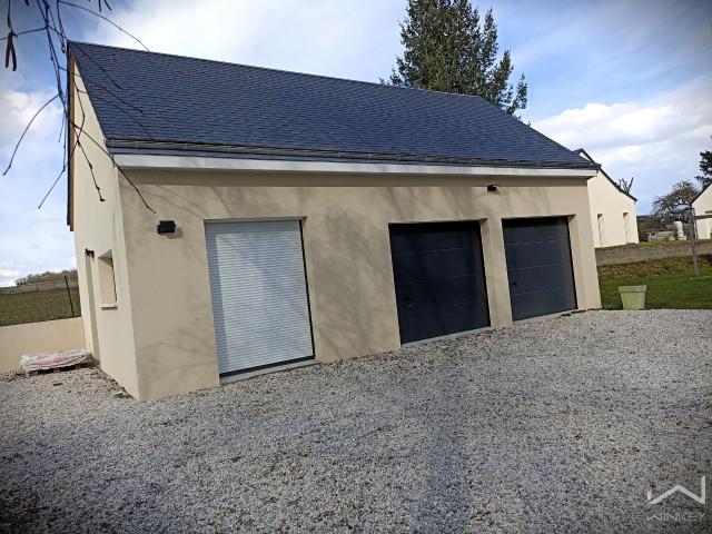 maison d'architecte de 143 M2