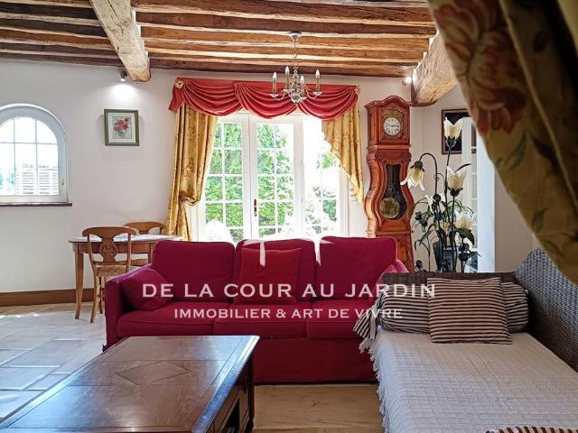 Maison d'architecte de 1995 et son jardin remarquable