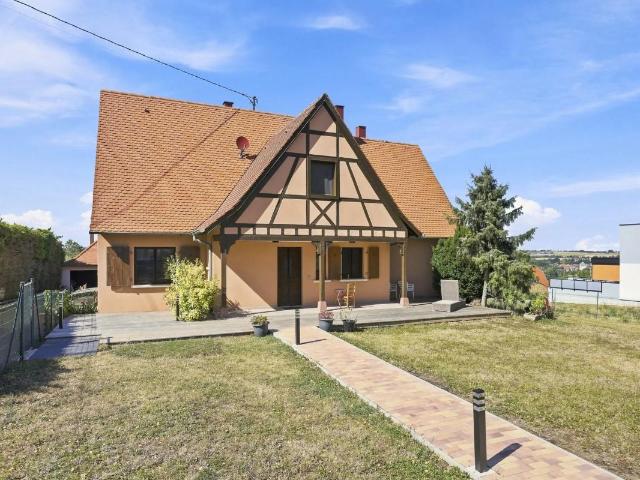 Maison d'architecte de 8 pièces, 219 m² à Waltenheim sur Zorn