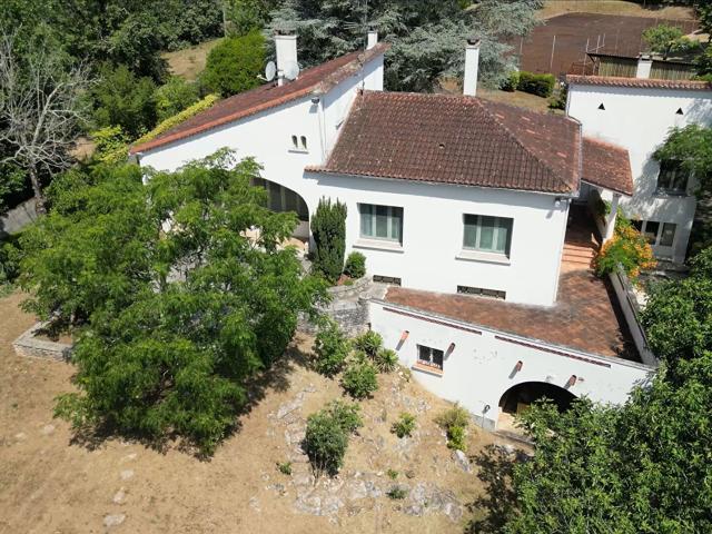 Maison d'architecte de caractère avec parc arboré 210m² Condezaygues
