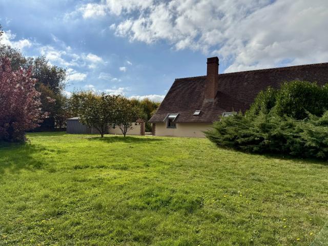 Maison d'Architecte de plain pied / 7P 242m²