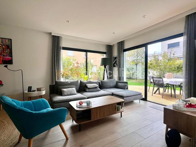 Maison d'architecte de plain pied de 2021 Prestations haut d. 98m² Vaux sur Mer
