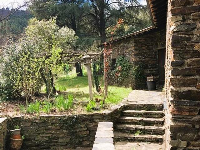 Maison d'architecte en Pierre au Cœur des Cévennes