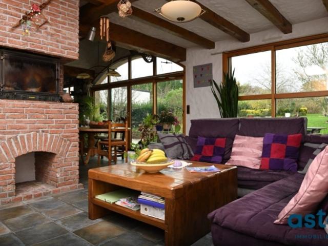 Maison d'architecte Esprit chalet