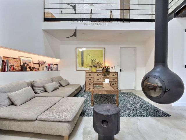 Maison D'architecte esprit loft Saint Sauvant réf. 60999 166m² Saint Sauvant