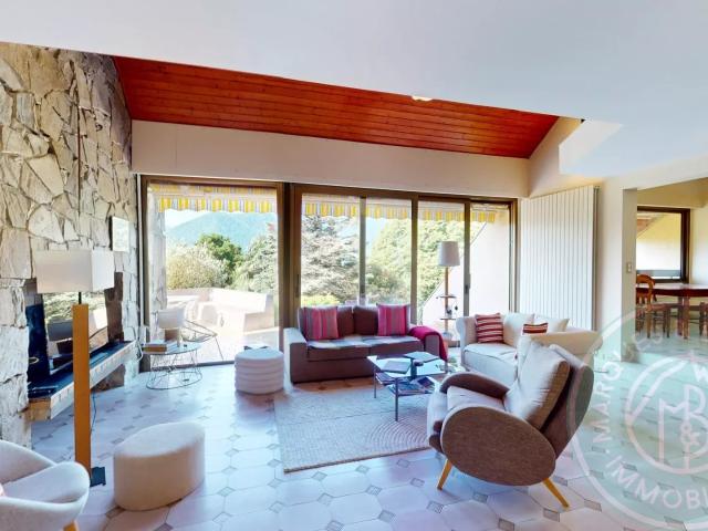 Maison d'architecte face au pic du Midi d'Ossau 270m² Pau