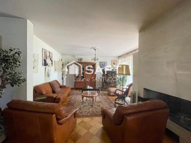 Maison d'architecte familiale