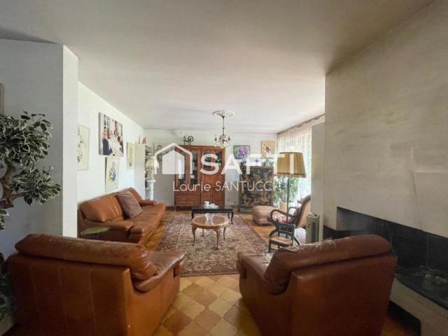 Maison d'architecte familiale