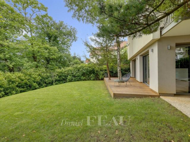 Maison d'architecte La Celle Saint Cloud 236m² La Celle Saint Cloud