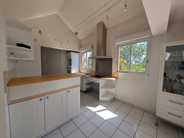 Maison d'architecte La Glacière