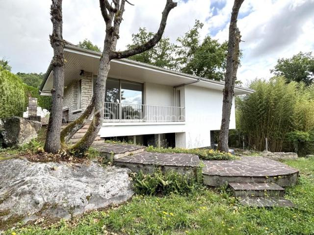 Maison d'architecte Lardy