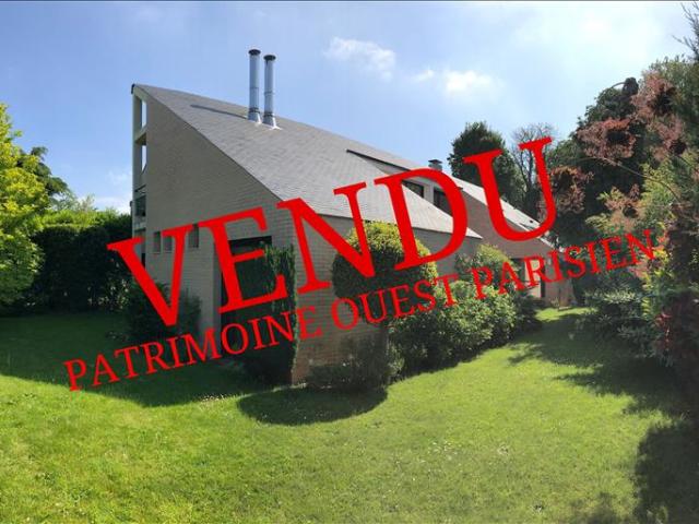 MAISON D'ARCHITECTE NOISY LE ROI 8 pièce s 243 m2