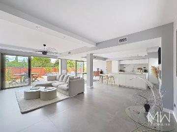 Maison d'architecte ST AUGUSTIN