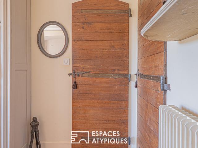 Maison d'architecte pleine de charme LE ROURET 171m² Le Rouret