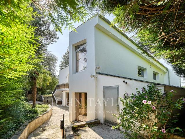Maison d'architecte proche forêt Montmorency 250m² Montlignon