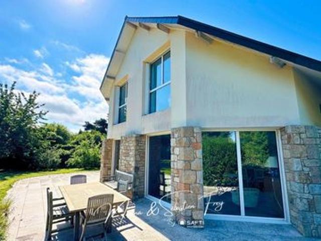 MAISON D'ARCHITECTE – PROCHE PLAGE – DOUBLE HABITATION POSSIBLE