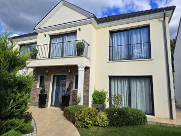 Maison d'architecte quartier Marbeau
