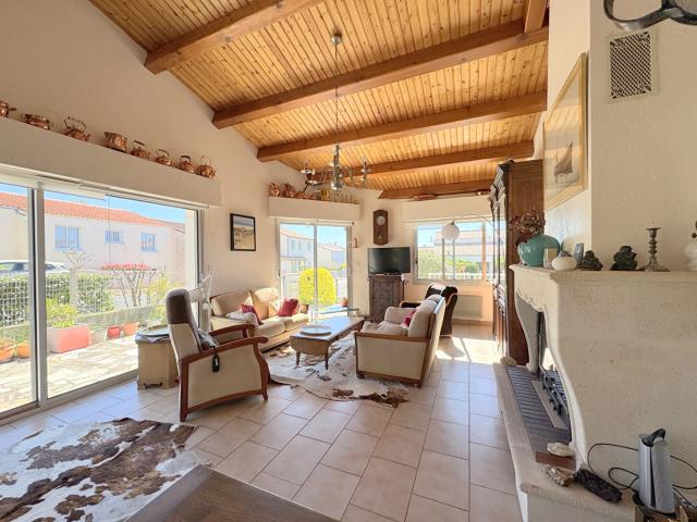 Maison d'architecte Royan