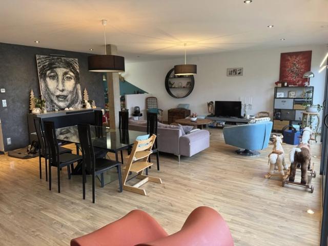 Maison d'Architecte T6 de 190m2