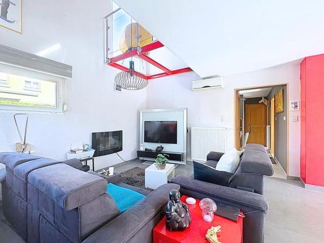 Maison d'architecte T6 sur 28 ares à Marmoutier