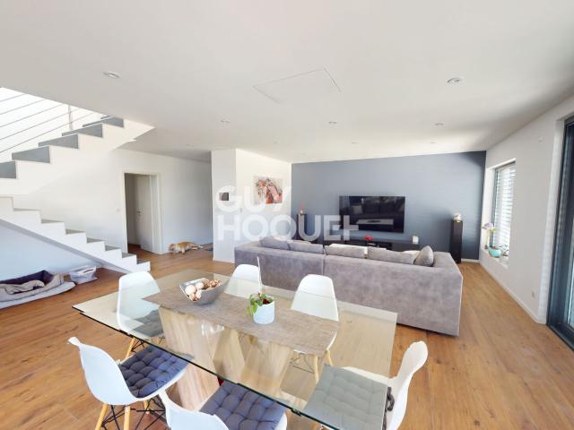 Maison d'architecte Traubach Le Haut 6 pièces 167 m2