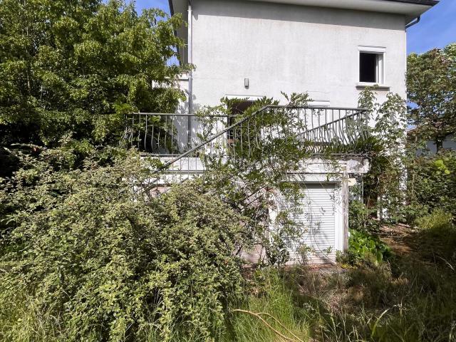 Maison d'Architecte YZEURE centre