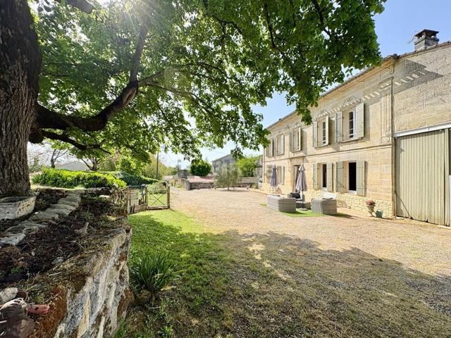 Maison, Dardenac