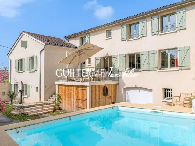 Maison, Dardilly